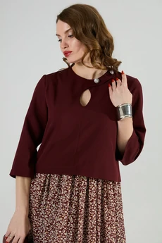 Платье 1009-1 NikVa