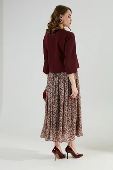 Платье 1009-1 NikVa