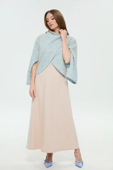 Костюм с платьем 1035-3 NikVa