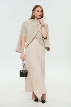 Костюм с платьем 1035-4 NikVa