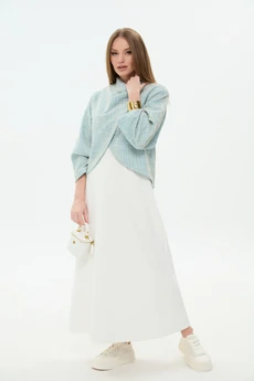 Костюм с платьем 1035-1 NikVa