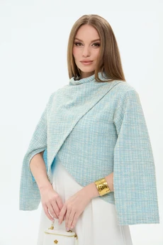 Костюм с платьем 1035-1 NikVa