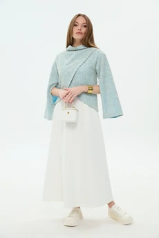 Костюм с платьем 1035-1 NikVa