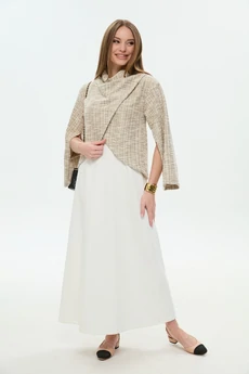 Костюм с платьем 1035-2 NikVa