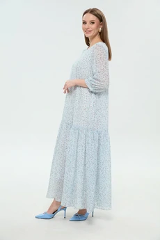 Платье 1036-1 NikVa