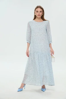 Платье 1036-1 NikVa