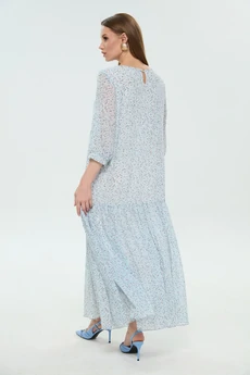 Платье 1036-1 NikVa