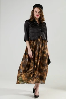 Платье 514-4 NikVa