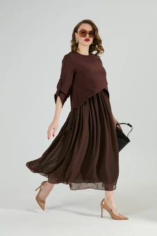 Платье 740-21 NikVa