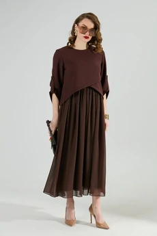 Платье 740-21 NikVa