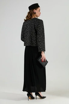 Платье 740-22 NikVa