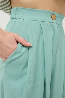 Брюки 970-5 мята NikVa