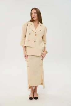 Жакет 973-8 песок NikVa