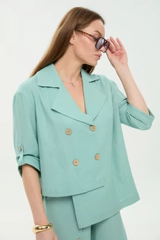 Жакет 973-7 мята NikVa