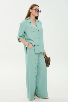 Жакет 973-7 мята NikVa