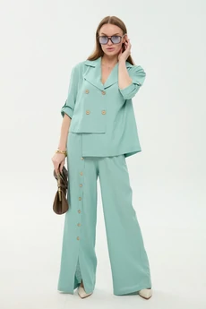 Жакет 973-7 мята NikVa