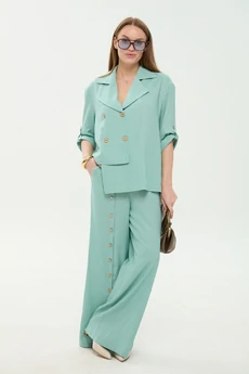 Жакет 973-7 мята NikVa