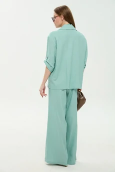 Жакет 973-7 мята NikVa