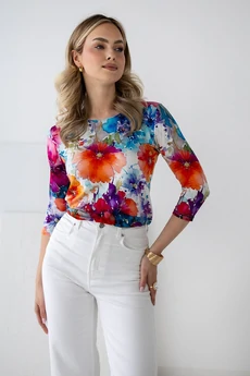 Блузка 010126 Nika.pl