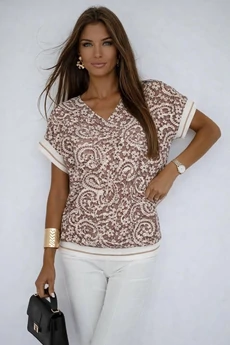 Блузка 0201125 Nika.pl
