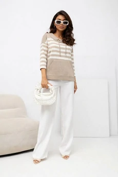 Джемпер 0203302 бежевый Nika.pl