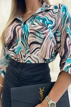 Блузка 4012136 Nika.pl