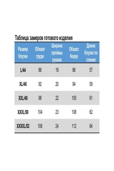 Блузка 070112 Nika.pl