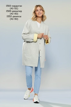 Кардиган 1583 Niv Niv