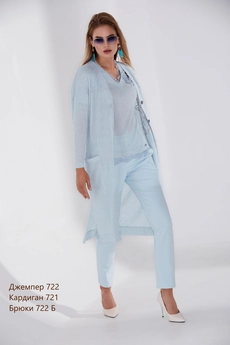 Кардиган 721 Niv Niv Fashion