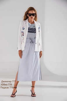 Пиджак 776 Niv Niv Fashion