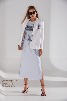 Пиджак 776 Niv Niv Fashion