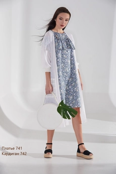 Кардиган 742 Niv Niv Fashion