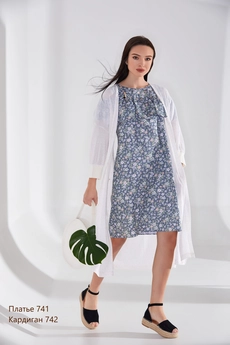 Кардиган 742 Niv Niv Fashion
