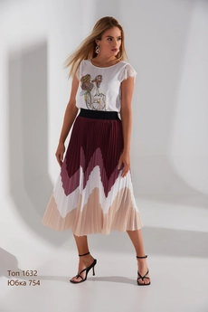 Юбка 754 Niv Niv Fashion