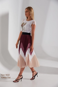 Юбка 754 Niv Niv Fashion