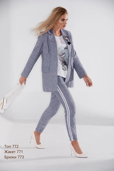 Пиджак 771 Niv Niv Fashion