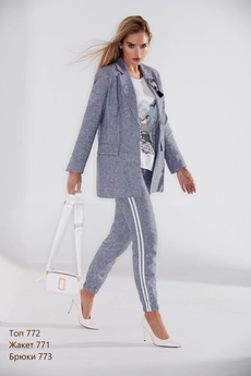 Пиджак 771 Niv Niv Fashion