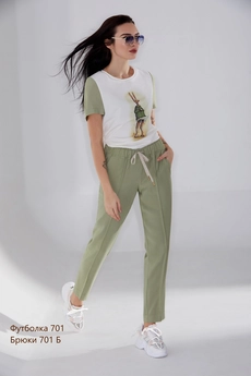 Футболка 701 Niv Niv Fashion