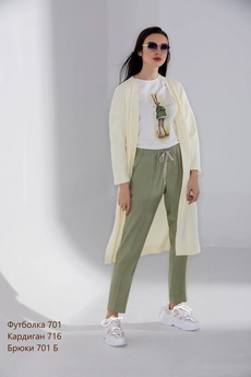 Кардиган 716 Niv Niv Fashion