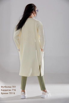 Кардиган 716 Niv Niv Fashion