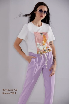 Футболка 720 Niv Niv Fashion