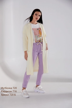 Кардиган 716 Niv Niv Fashion