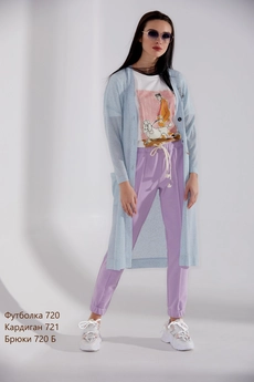 Кардиган 721 Niv Niv Fashion
