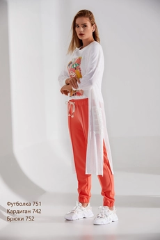 Кардиган 742 Niv Niv Fashion