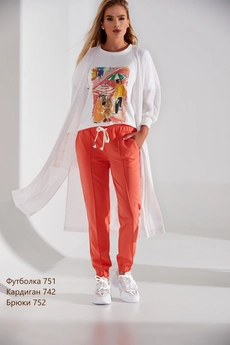 Кардиган 742 Niv Niv Fashion