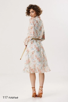 Платье 117 Niv Niv Fashion