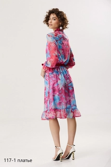 Платье 117-1 Niv Niv Fashion