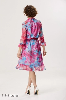 Платье 117-1 Niv Niv Fashion