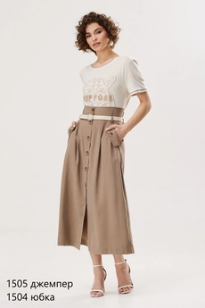 Юбка 1504 Niv Niv Fashion