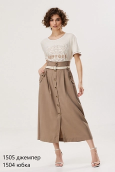 Юбка 1504 Niv Niv Fashion